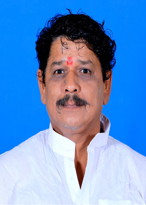 Shri. Jayanta Kumar Sarangi