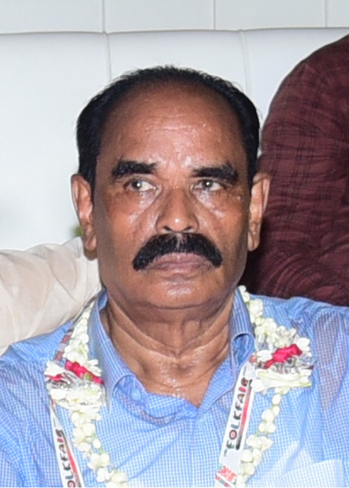 Shri Santosh Kumar Mohanty