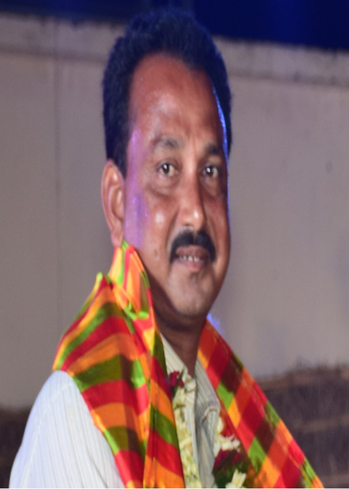 Shri Satyabrata Dash
