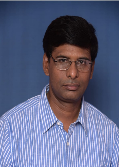 Dr. Pradyumna Sathua