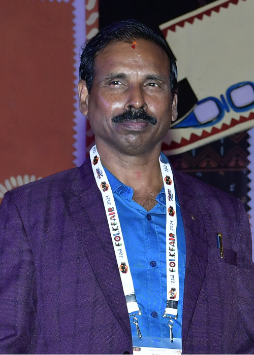 Shri Shyam Prakash Senapati
