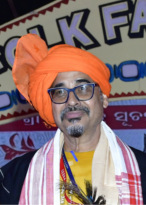 Shri Chandrabijayee Mishra