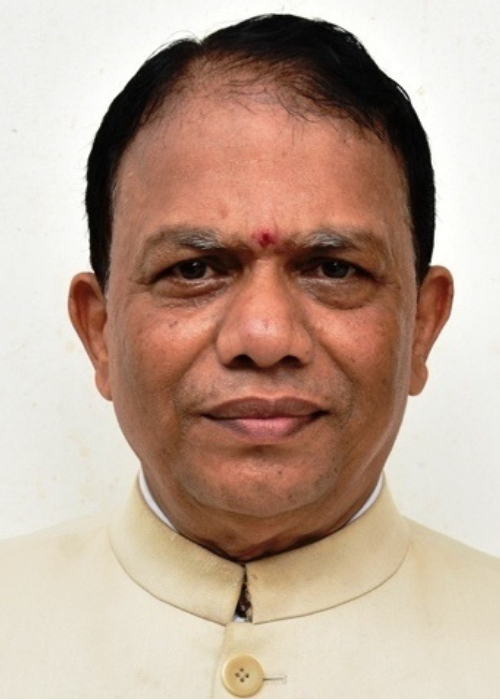Prof. Harekrushna Satapathy