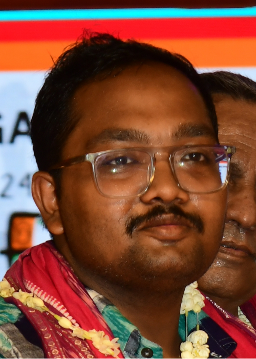 Shri Ritesh Kumar Mohanty