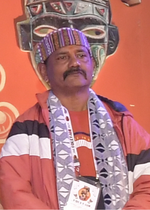 Shri Siba Sundar Mishra