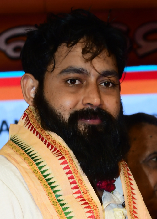 Shri Bhabani Shankar Sahoo