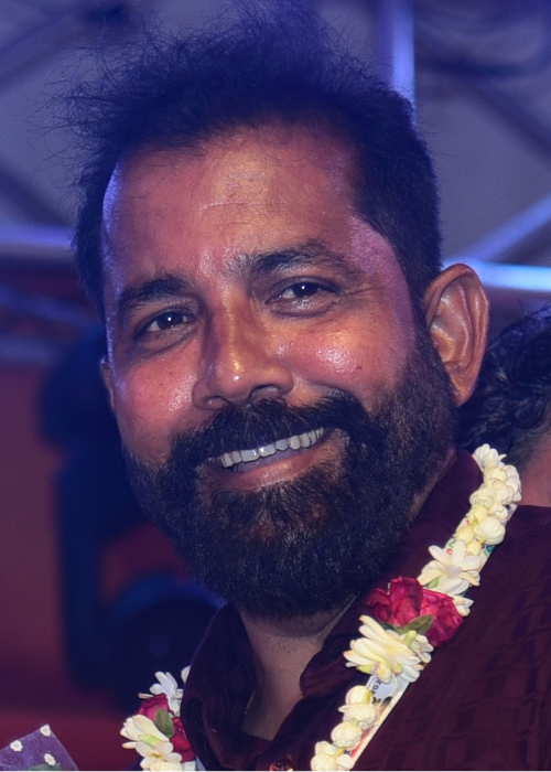 Shri Bidroha Keshari Singh