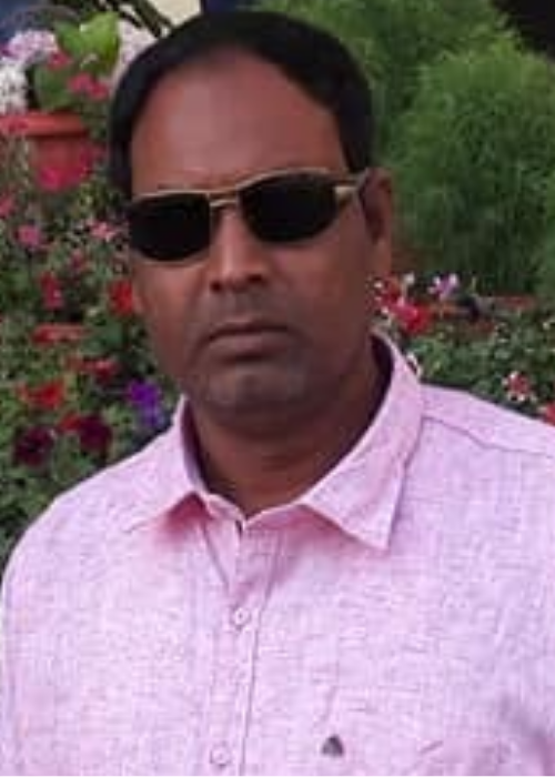 Shri Hulash Chandra Jena