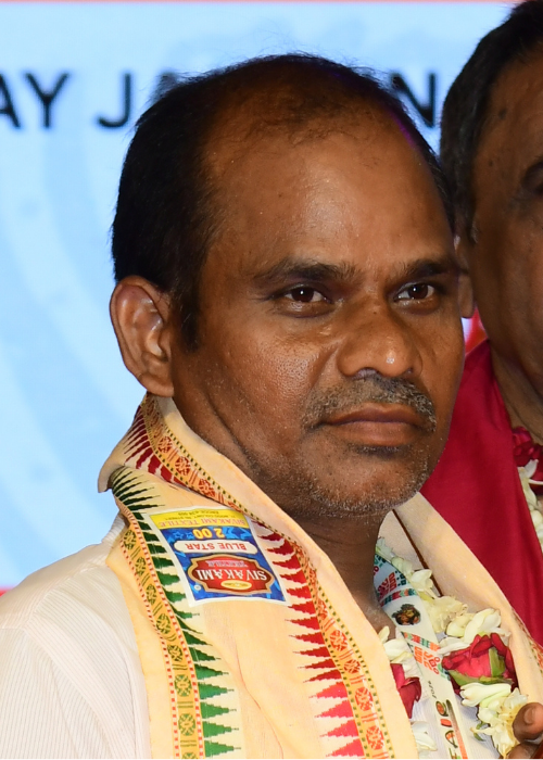 Shri Satya Narayan Maharana