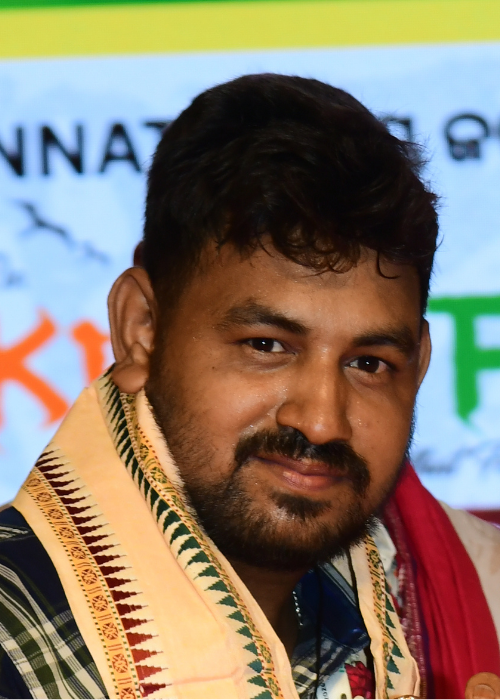 Shri Purna Chandra Ojha