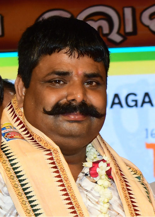 Shri Pratap Chandra Dalei