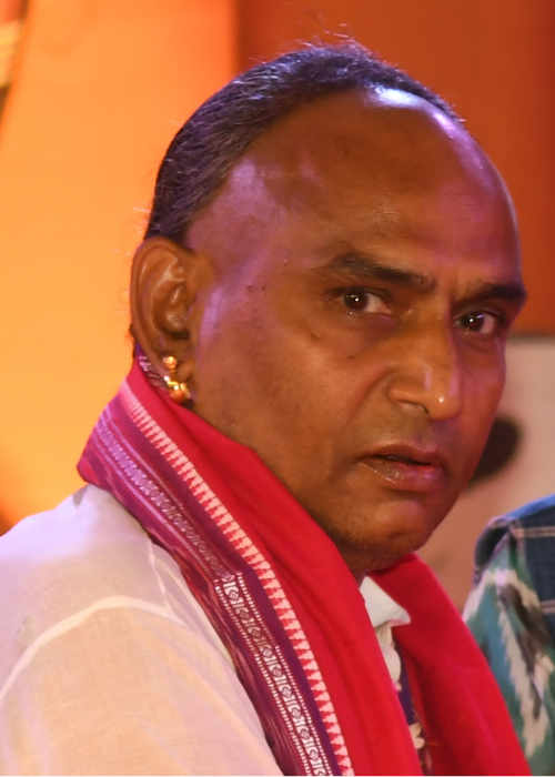 Shri. Jagannath Pujapanda Samanta