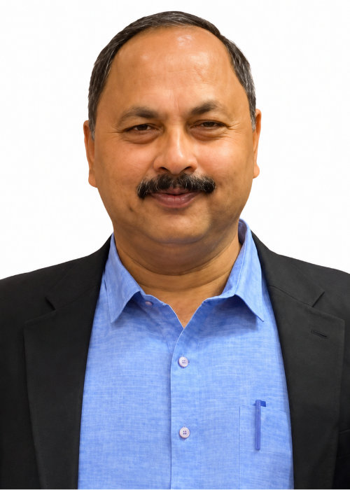 Shri. Rajesh Kumar Mohanty