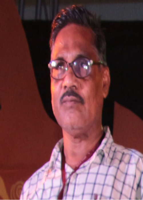 Shri Prafulla Kumar Samantaray
