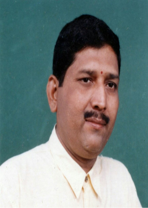 Dr. Badri Mishra